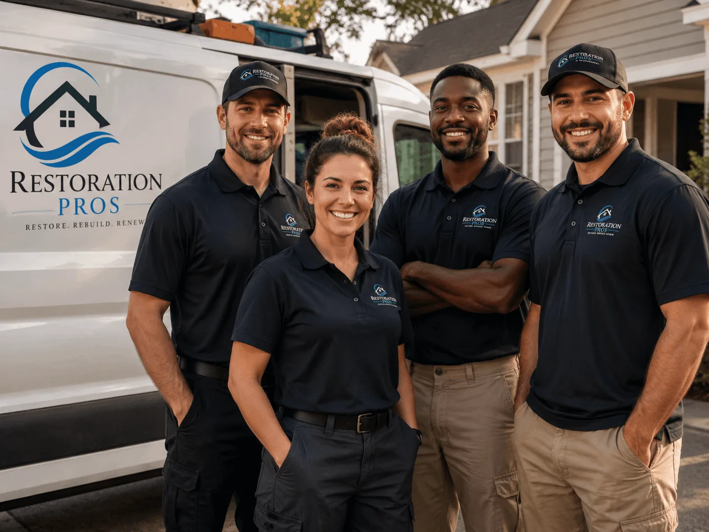 Professional Flood Damage Restoration Services in Odessa, TX